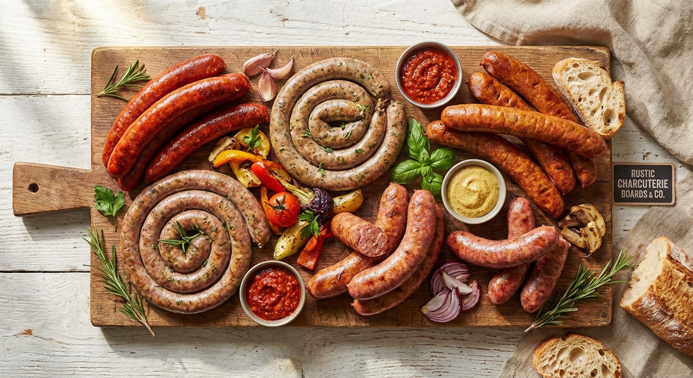 Merguez Artisanales